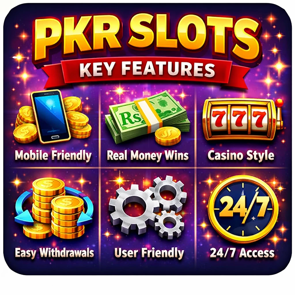 PKR SLOTS