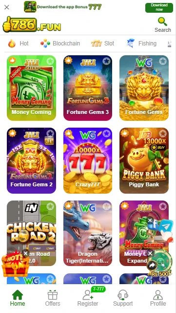 786FUN Game
