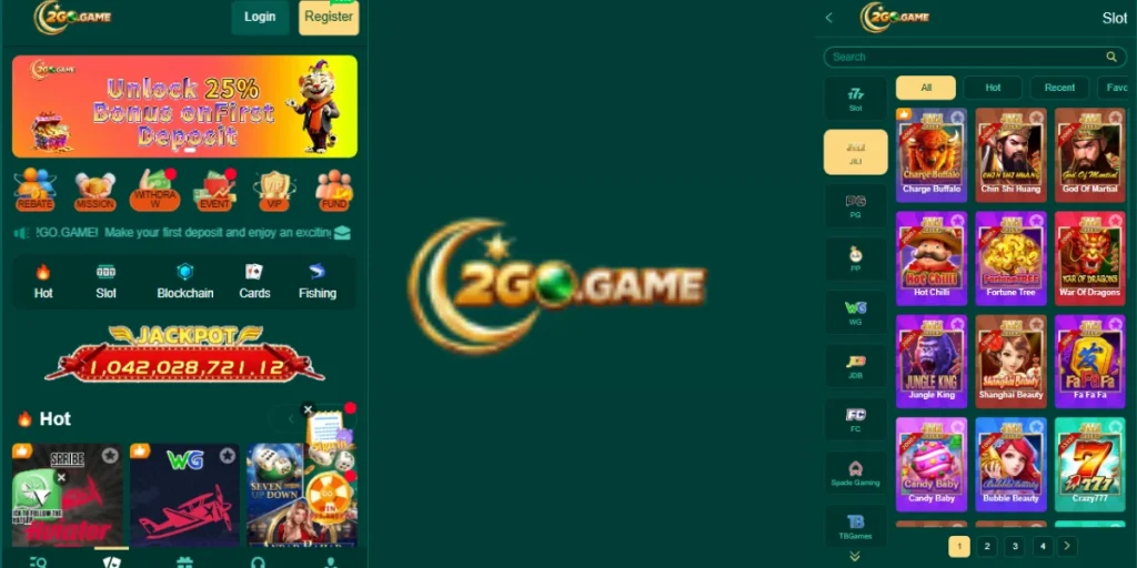 2GO Game