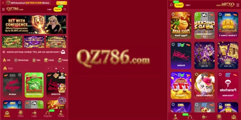 QZ786 Game